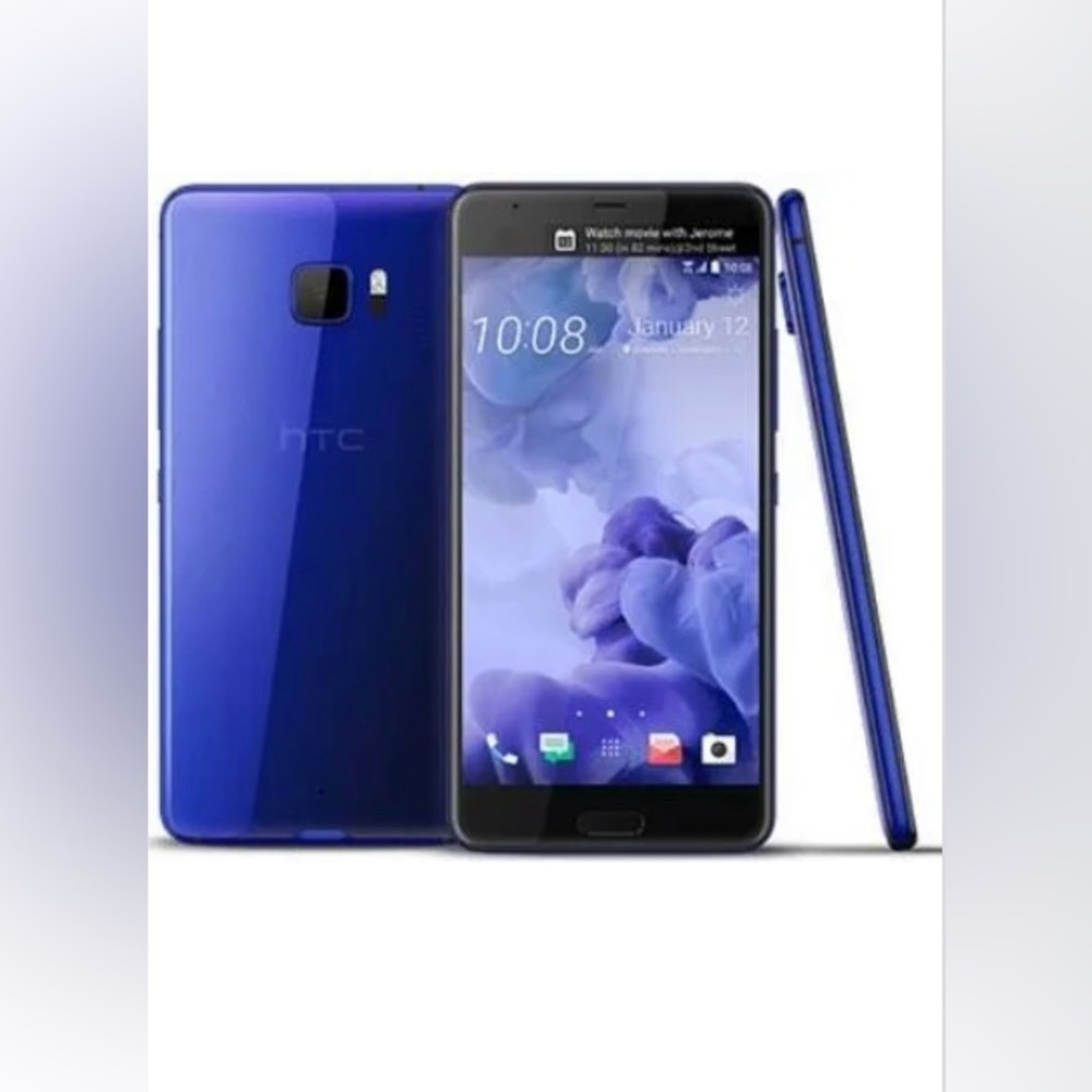HTC U Ultra 64GB Smartphone (Unlocked, Sapphire Blue)